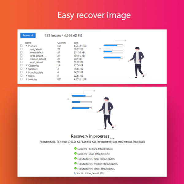 AT Image Optimizer Page Speed