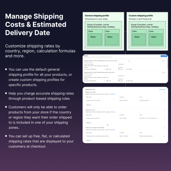 AT ShipSync Pro: Unified Shipping Solutions